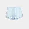 Women's Sunset Waves Short