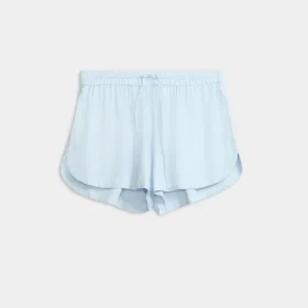 Women's Sunset Waves Short