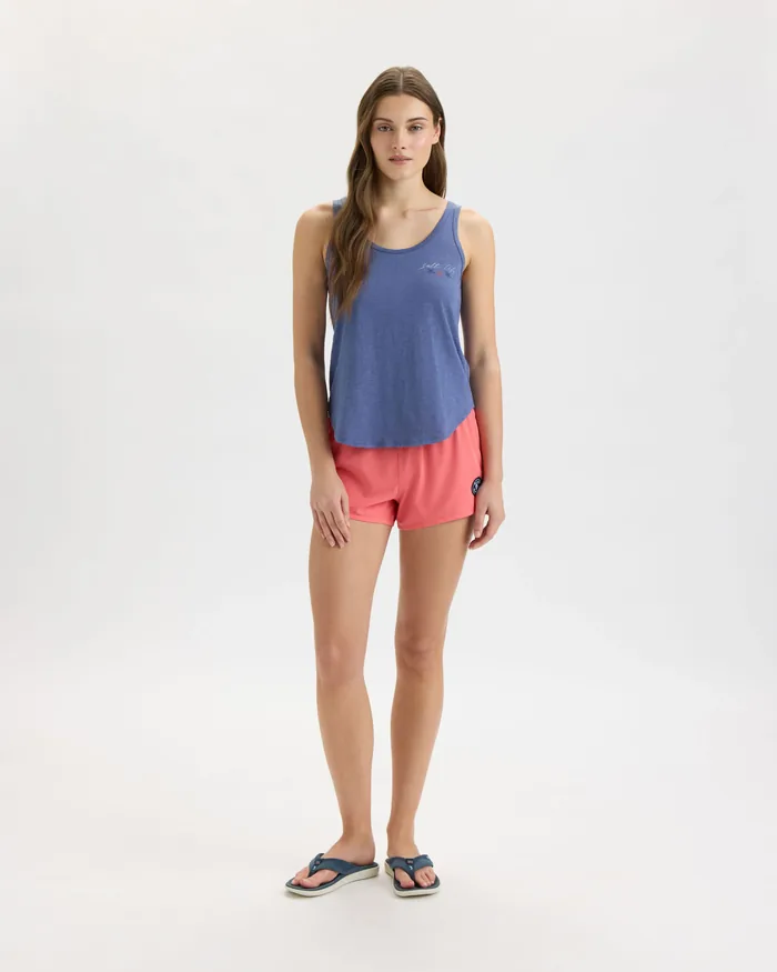 Women's Shells and Stripes Tank - Image 6