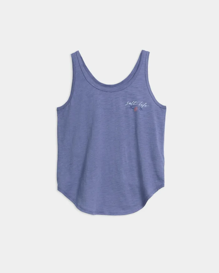 Women's Shells and Stripes Tank - Image 7