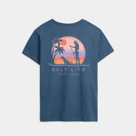 Women’s Doggy Days Short Sleeve Tee