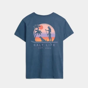 Women’s Doggy Days Short Sleeve Tee