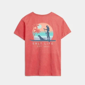 Women’s Doggy Days Short Sleeve Tee