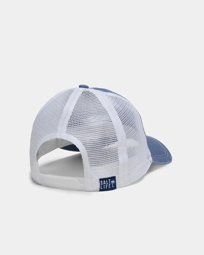 Red White and Wave Hat - Image 2