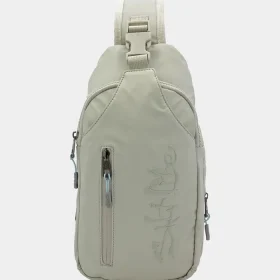 Wayfarer Sling Bag with Water Bottle Pocket