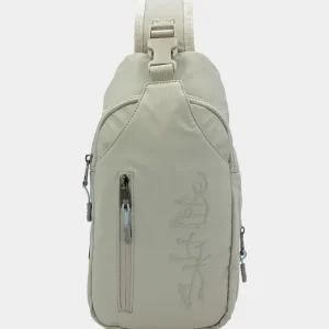 Wayfarer Sling Bag with Water Bottle Pocket