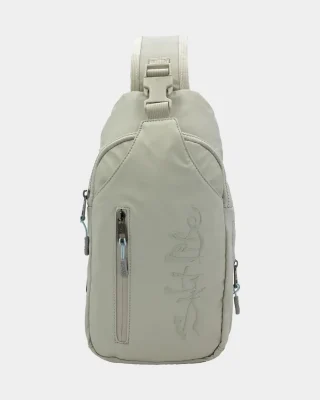 Wayfarer Sling Bag with Water Bottle Pocket