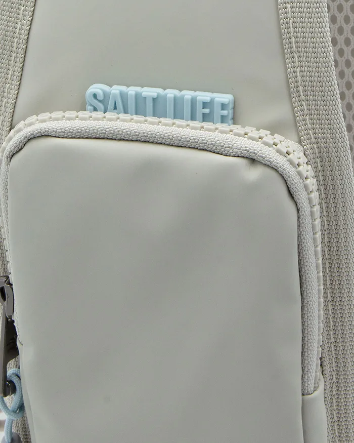 Wayfarer Sling Bag with Water Bottle Pocket - Image 2