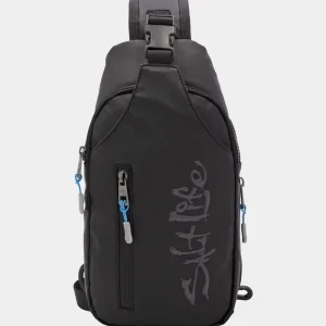Wayfarer Sling Bag With Water Bottle Pocket