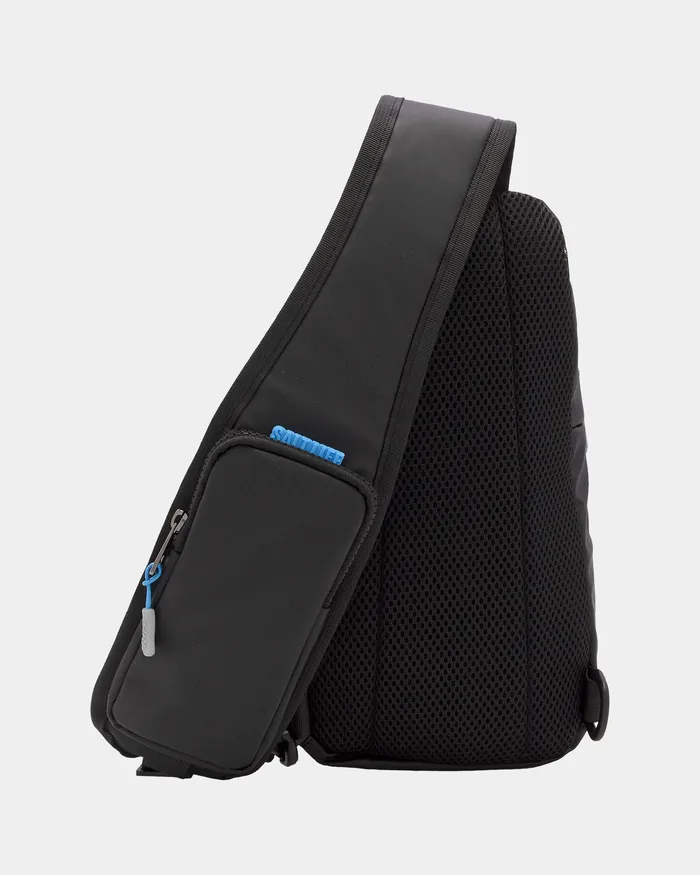 Wayfarer Sling Bag With Water Bottle Pocket - Image 2
