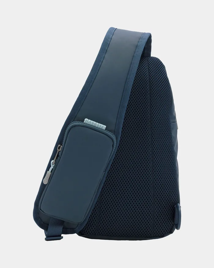 Wayfarer Sling Bag With Water Bottle Pocket - Image 2