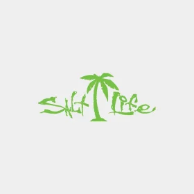 Signature Palm Tree Decal