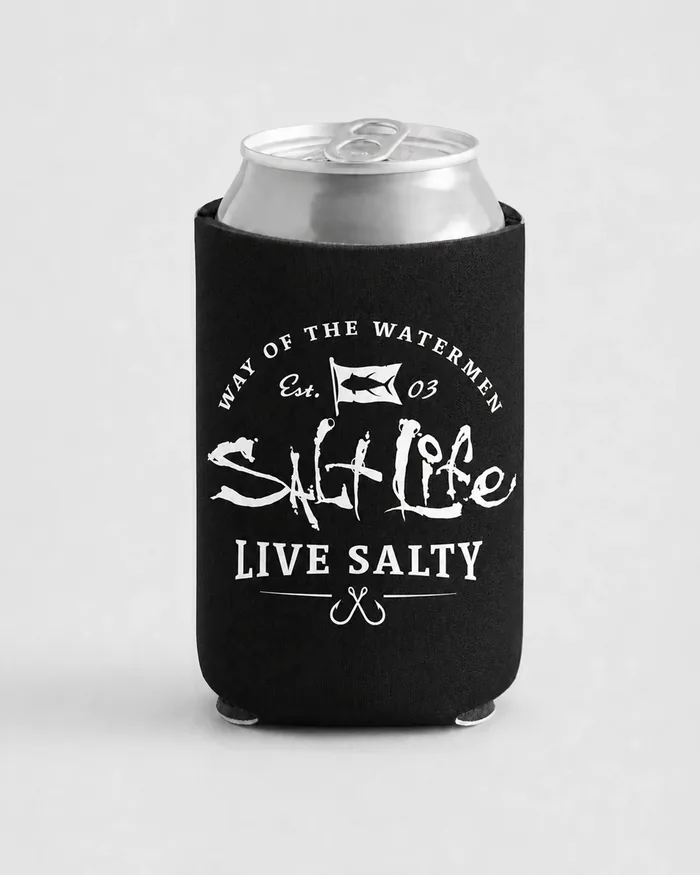 Capture The Flag Can Holder