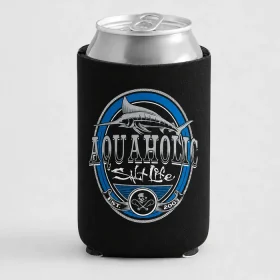 Aquaholic Can Holder