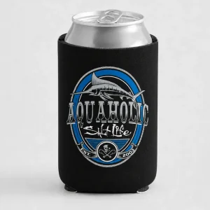 Aquaholic Can Holder