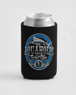 Aquaholic Can Holder