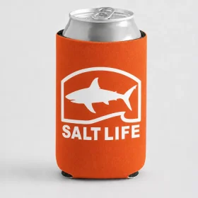 Pro Salt Shark Can Holder