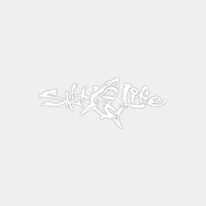 Alternative view of Signature Great White Medium Decal