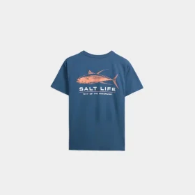 Youth Deep Ventures Short Sleeve Tee