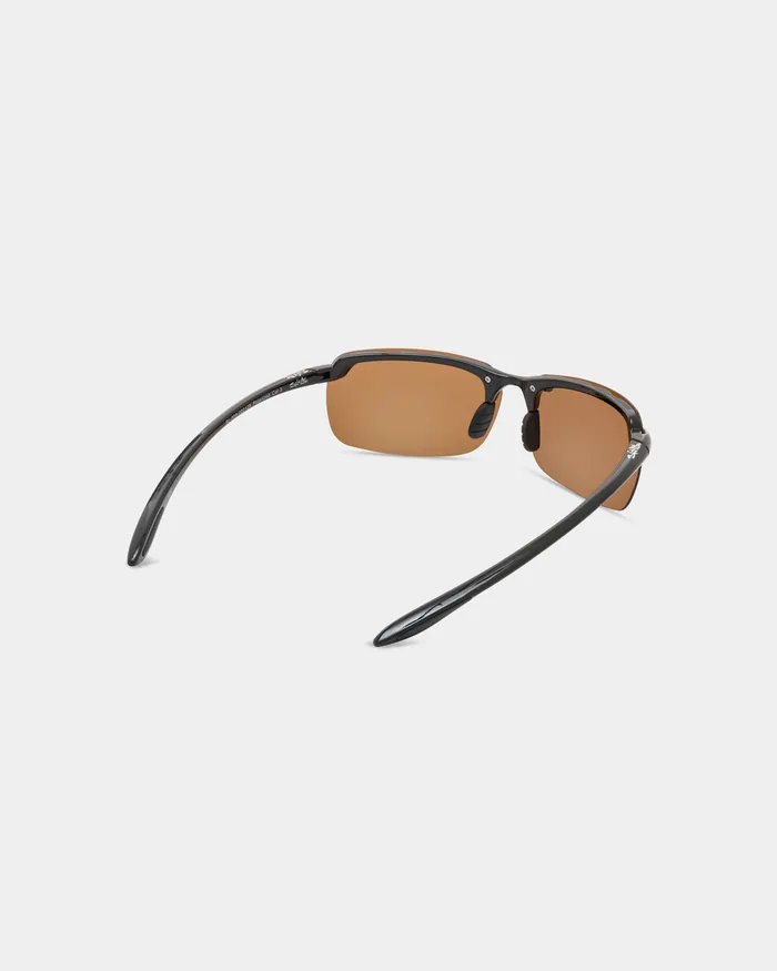 Rimless Wrap SL-008 Sunglasses - Image 2
