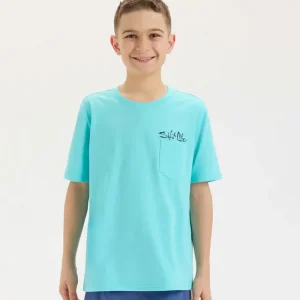 Alternative view of Youth Once Cast at a Time Short Sleeve Tee
