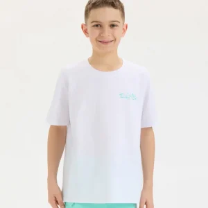 Alternative view of Youth Secret Spot Short Sleeve Tee