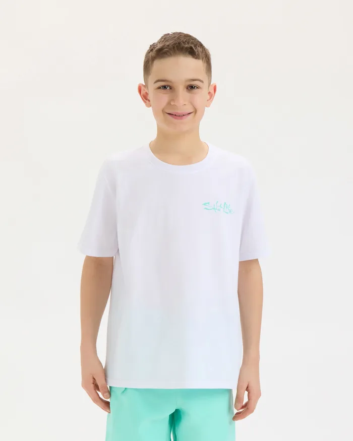 Youth Secret Spot Short Sleeve Tee - Image 2