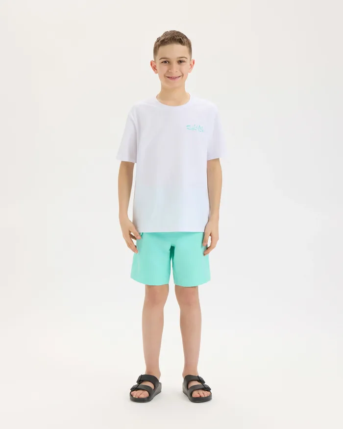 Youth Secret Spot Short Sleeve Tee - Image 5