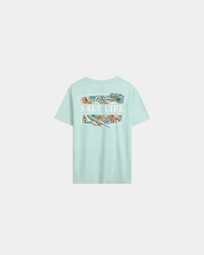 Youth Lush Canopy Short Sleeve Tee