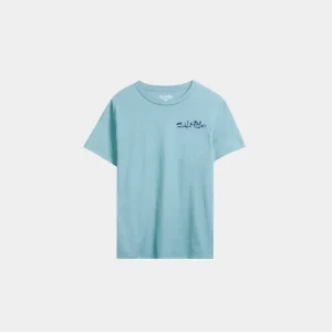 Alternative view of Youth Sharks Americana Short Sleeve Tee