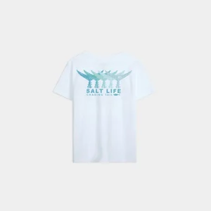 Youth Tuna Tails 2.0 Short Sleeve Tee