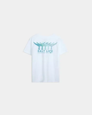 Youth Tuna Tails 2.0 Short Sleeve Tee