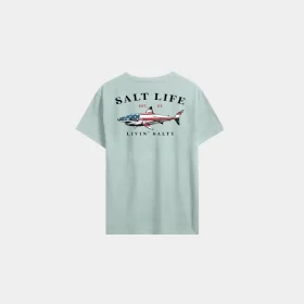 Jaws of Steel 2.0 Short Sleeve Tee