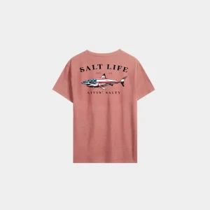 Youth Jaws of Steel 2.0 Short Sleeve Tee