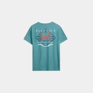 Youth Crab Hammer Short Sleeve Tee