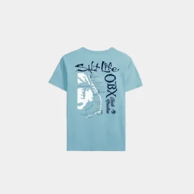 Youth OBX Map Short Sleeve Tee