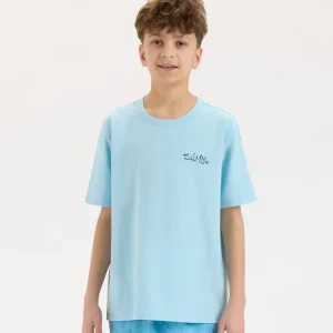 Alternative view of Youth OBX Map Short Sleeve Tee