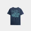 Youth Octo Cruiser 30’s Tee