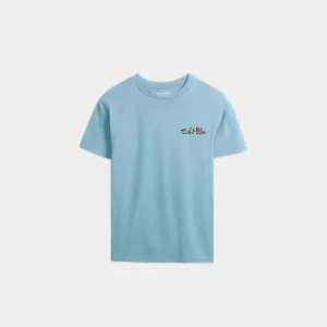 Alternative view of Youth Breaching 30’s Tee