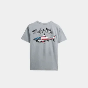 Youth Fin Nation 30’s Tee