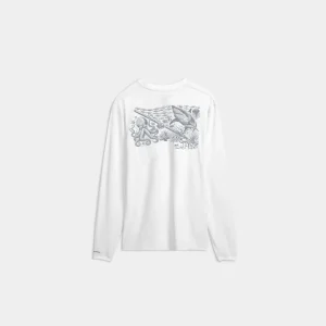 Youth Underwater SLX Performance Long Sleeve Tee