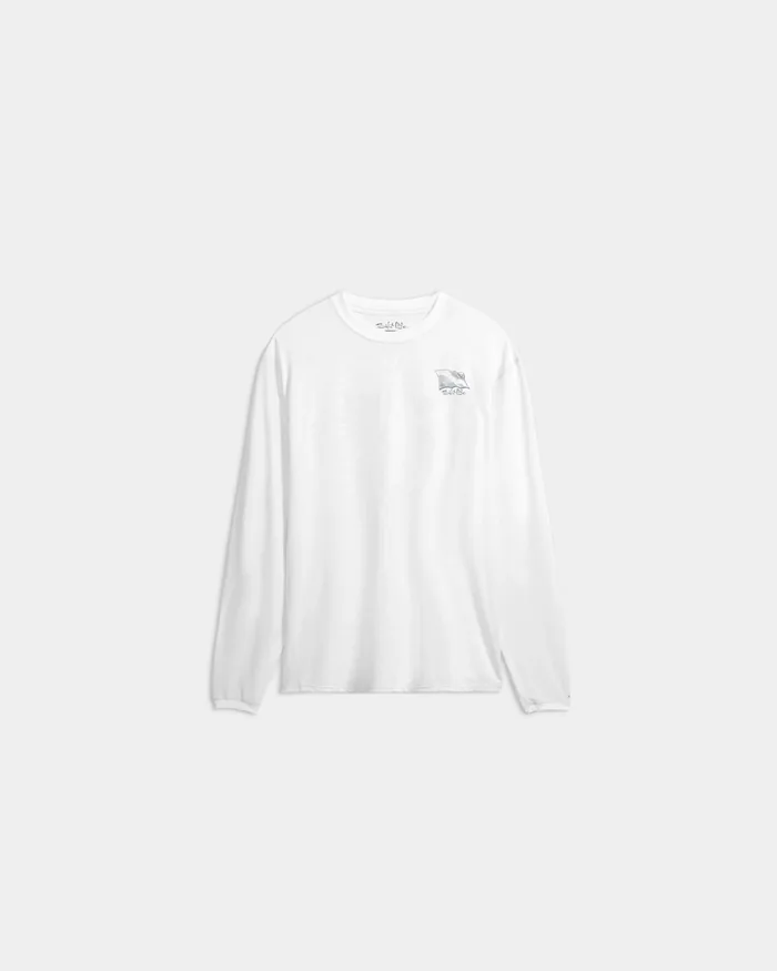 Youth Underwater SLX Performance Long Sleeve Tee - Image 6