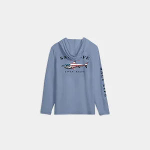 Youth Jaws of Steel 2.0 SLX Performance Hoodie