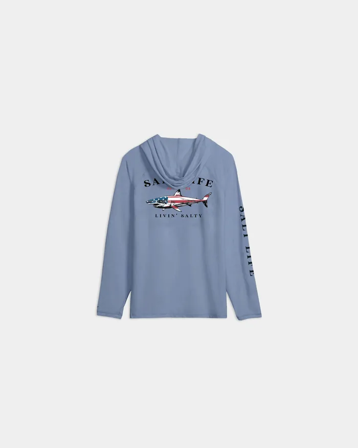 Youth Jaws of Steel 2.0 SLX Performance Hoodie