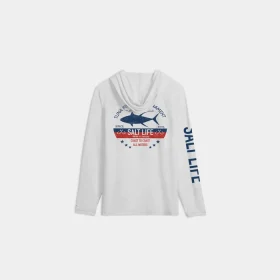 Youth Tuna Tournament Hooded SLX Performance Hoodie