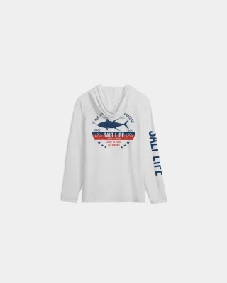 Youth Tuna Tournament Hooded SLX Performance Hoodie