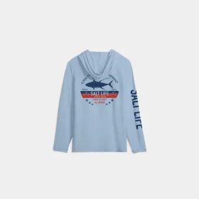 Youth Tuna Tournament  SLX Performance Hoodie