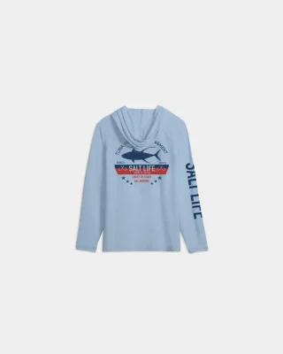 Youth Tuna Tournament  SLX Performance Hoodie