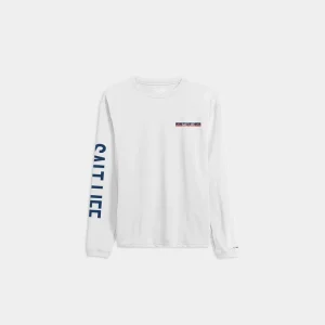 Alternative view of Youth Tuna Tournament SLX Performance Long Sleeve Tee