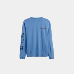 Alternative view of Youth Tuna Tournament SLX Performance Long Sleeve Tee